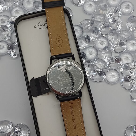 FOSSIL ARCHIVAL Series Limited Edition Mood Watch - Picture 11 of 12